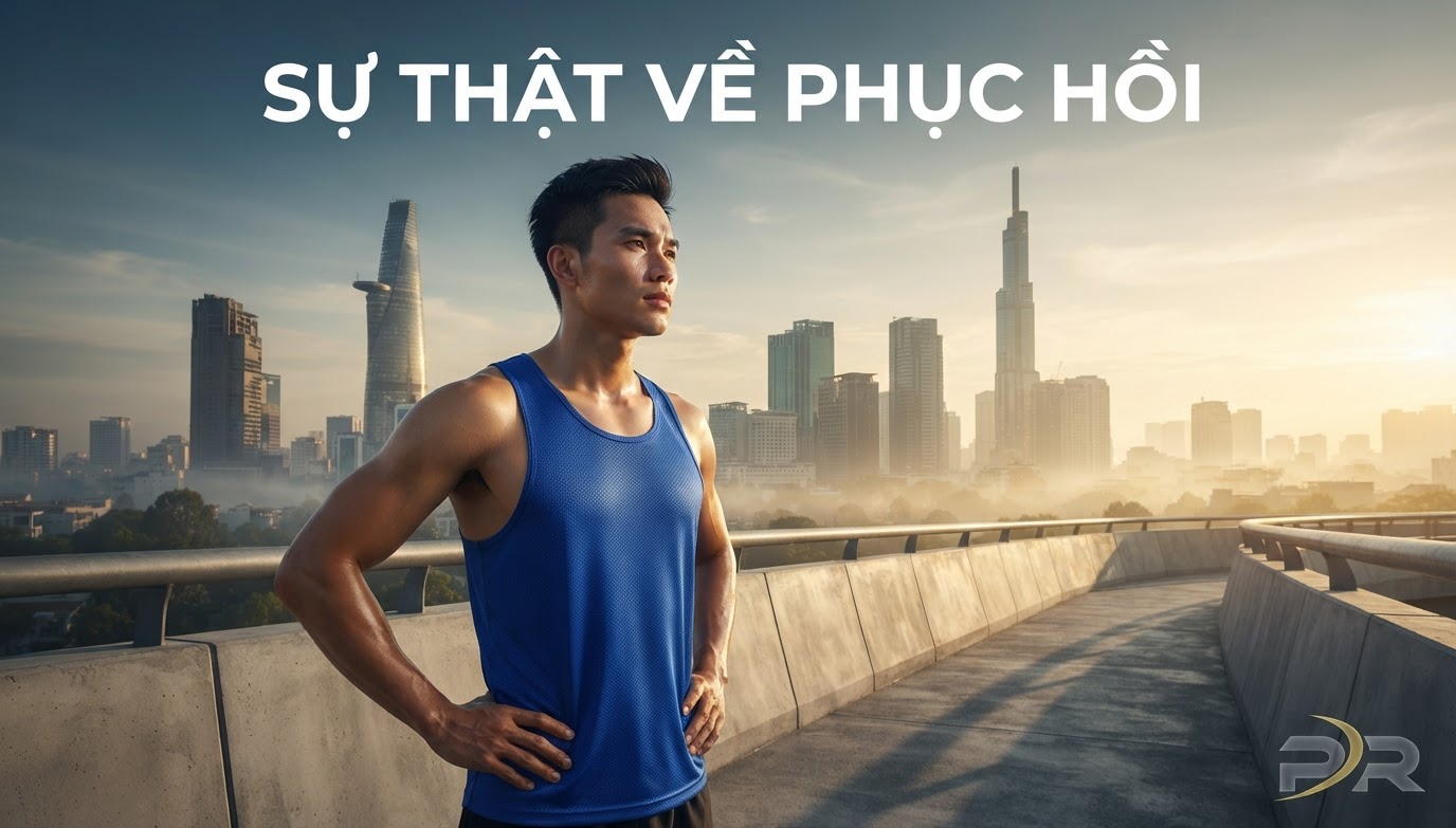 Tác Hại Của Rượu Bia Đối Với Quá Trình Hồi Phục Và Hiệu Suất Chạy Bộ: Sự Thật Khoa Học Runner Cần Biết