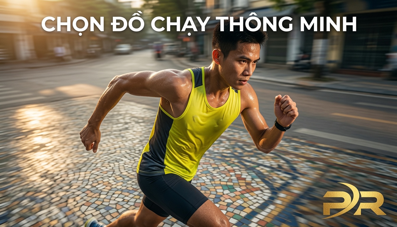 Quần Áo Chạy Bộ Giá Rẻ: Bí Quyết Chọn Đồ Để Không Rơi Vào Bẫy Rẻ Thành Phí