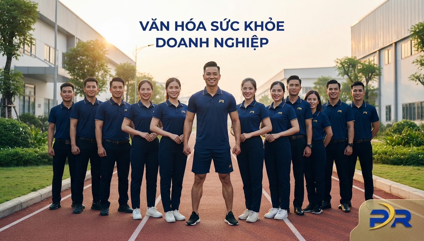 Hành Trình Công Nhân Nhà Máy Giảm 10kg Và Thoát Đau Lưng Nhờ CLB Chạy Bộ: Chiến Lược Chăm Sóc Sức Khỏe Và Đồng Phục Doanh Nghiệp PR SPORT