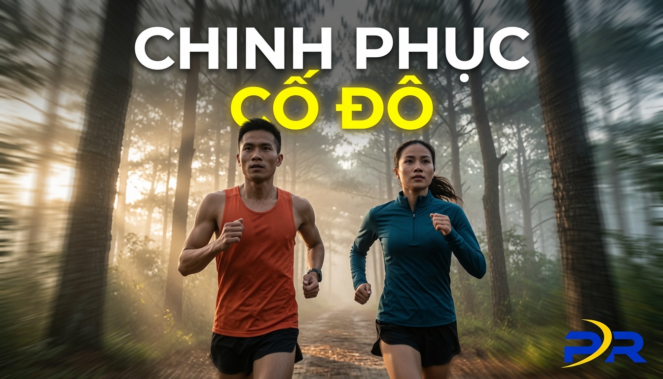 VnExpress Marathon Huế 2026: 8.000 Runner Sẵn Sàng Chinh Phục Cung Đường Di Sản Cố Đô