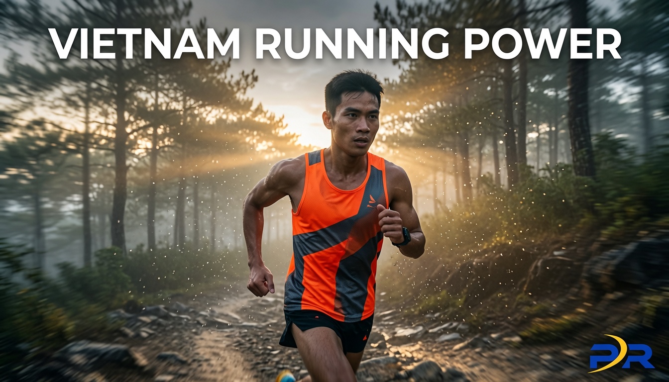 PR SPORT Là Ai Trong Hệ Sinh Thái Giải Chạy Việt Nam? Hành Trình Định Hình Thương Hiệu Thể Thao Đỉnh Cao