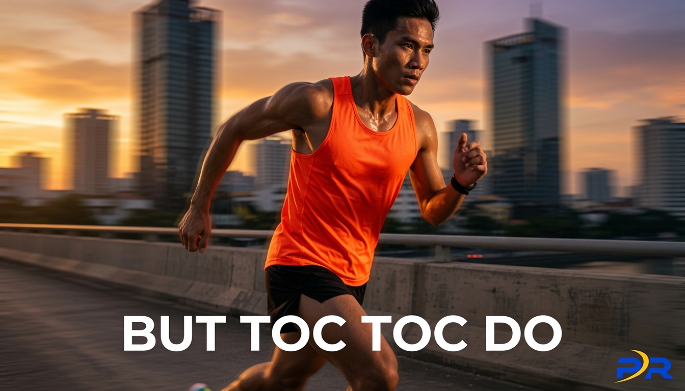 Strides Là Gì Và Nên Chạy Khi Nào? Bí Quyết Tối Ưu Tốc Độ Cho Runner