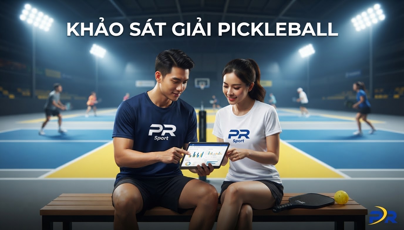 Bộ Khảo Sát Sau Giải Đấu Pickleball Tiêu Chuẩn Quốc Tế: Tối Ưu Trải Nghiệm Vận Động Viên Và Nâng Tầm Quy Mô Giải Đấu Chuyên Nghiệp