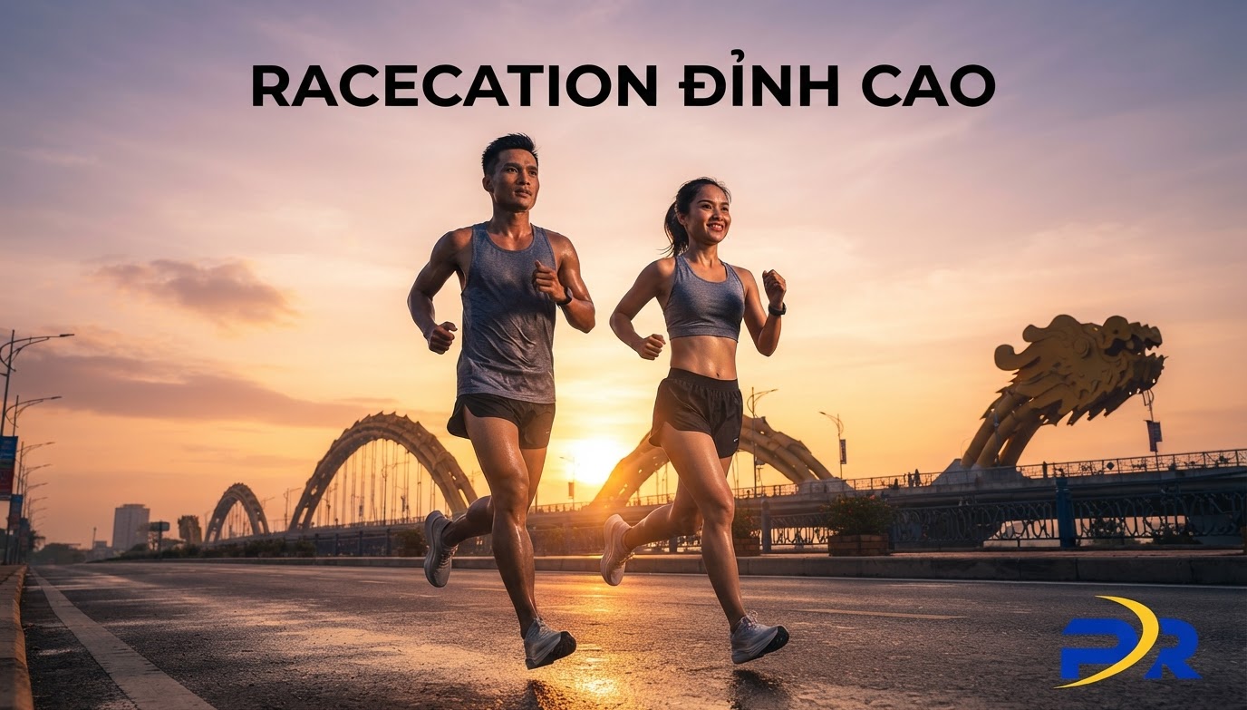 CẨM NANG RACECATION: CHIẾN LƯỢC KẾT HỢP DU LỊCH VÀ THI ĐẤU ĐỈNH CAO CHO RUNNER