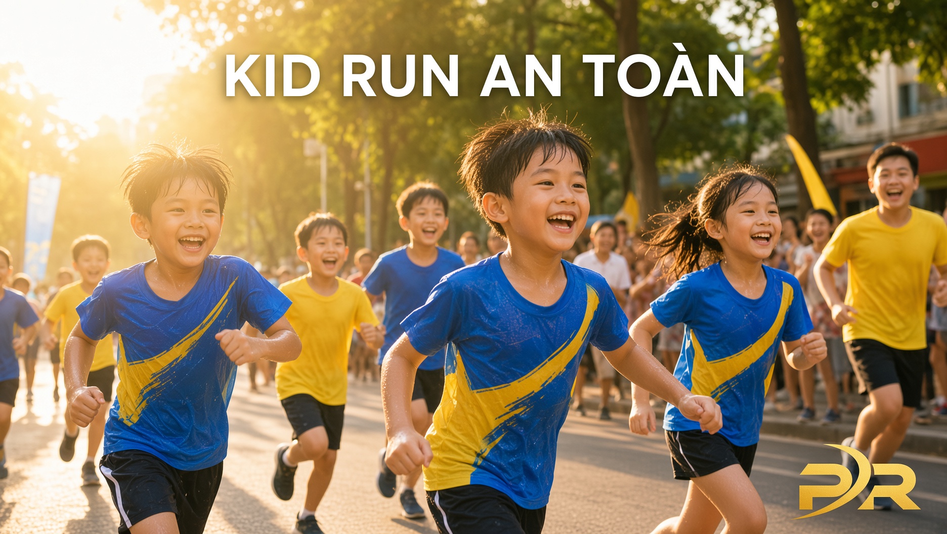 Cẩm Nang Toàn Diện: Chuẩn Bị Cho Trẻ Tham Gia Kid Run Và Giải Chạy Trẻ Em An Toàn