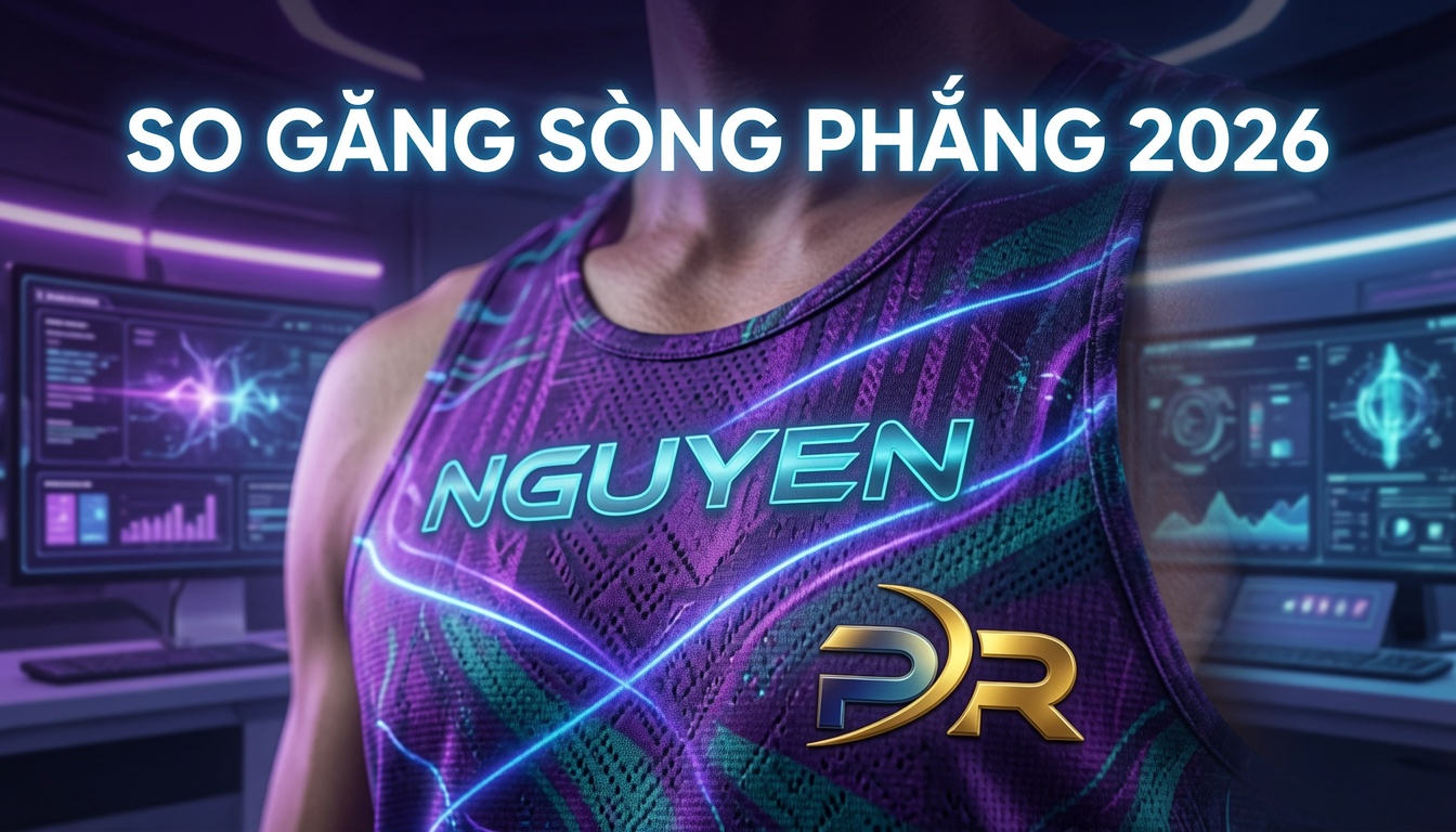 Thương Hiệu Đồ Chạy Bộ Việt Nam Và Hãng Ngoại: Cuộc So Găng Sòng Phẳng Năm 2026