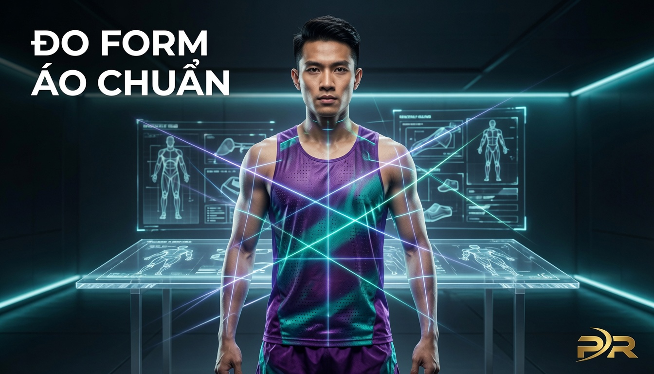 Form áo chạy bộ ôm hay rộng: Chọn theo dáng người thế nào cho đúng?