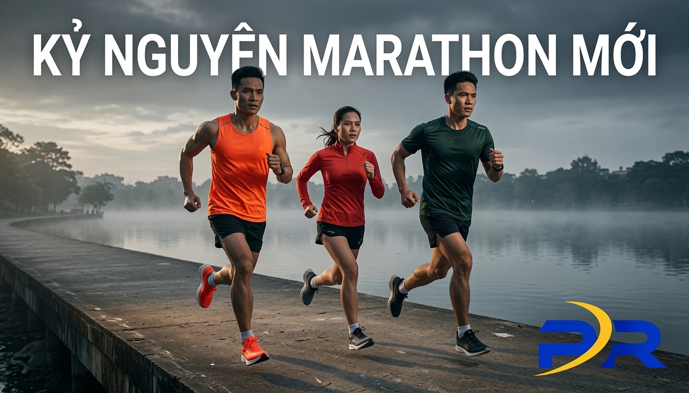 World Athletics Tách Riêng Giải Vô Địch Thế Giới Marathon Từ Năm 2030: Kỷ Nguyên Mới Cho Chạy Bộ Đường Trường
