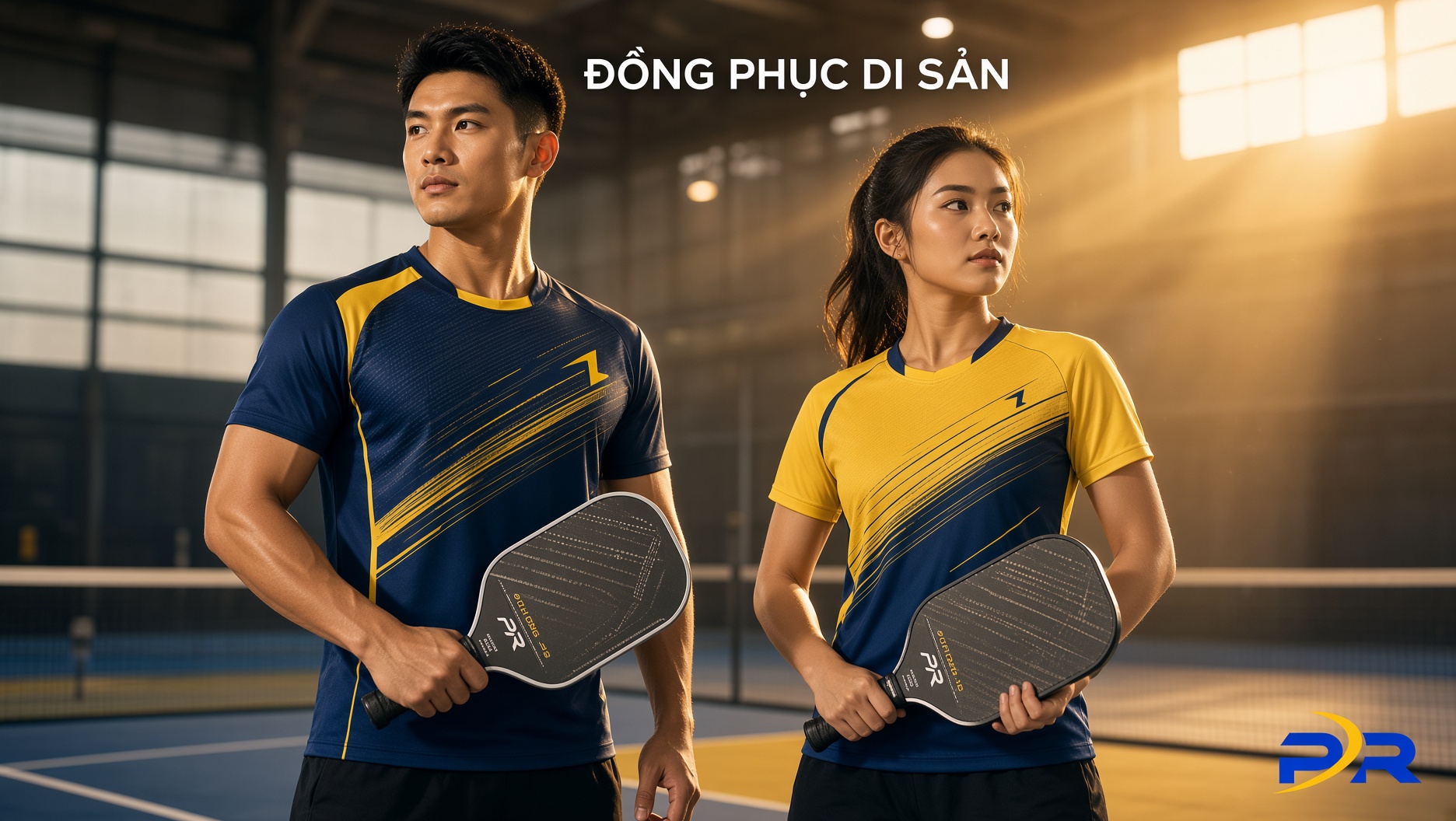 Thông Điệp Đồng Phục Pickleball Khóa Đầu Tiên: Định Hình Bản Sắc Và Kiến Tạo Kỷ Nguyên Câu Lạc Bộ Di Sản