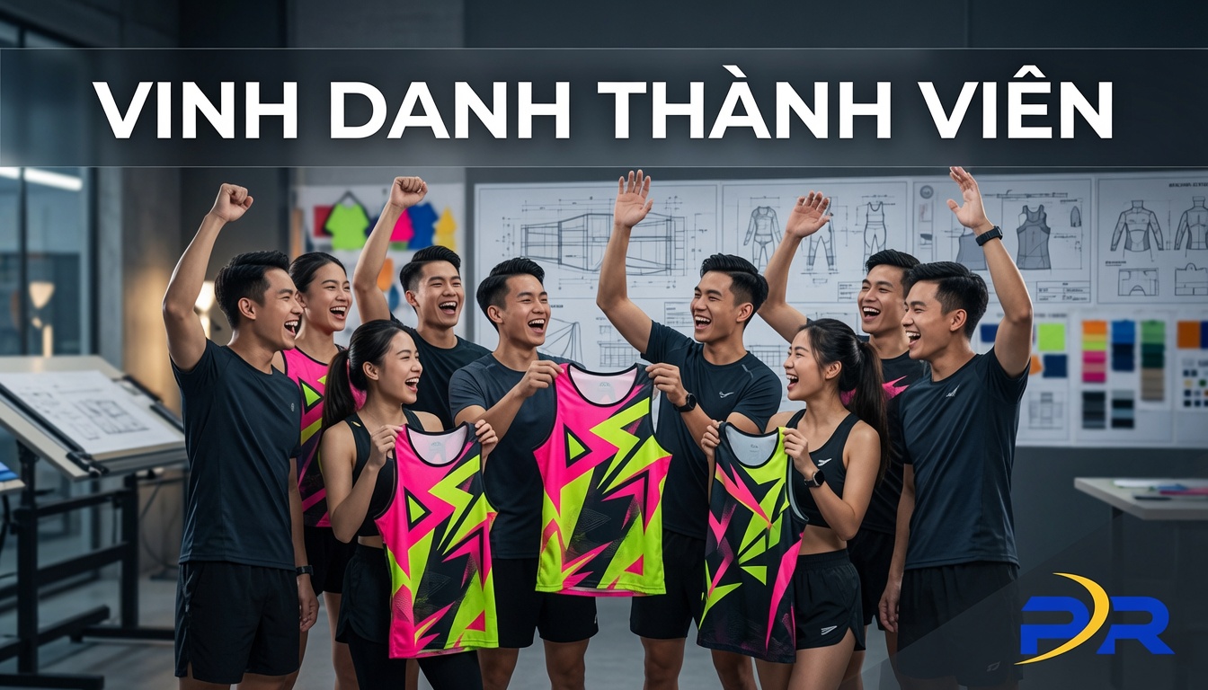 Bí Quyết Vinh Danh Thành Viên CLB Chạy Bộ: Giải Pháp Xây Dựng Bản Sắc Và Gắn Kết Cộng Đồng Bền Vững