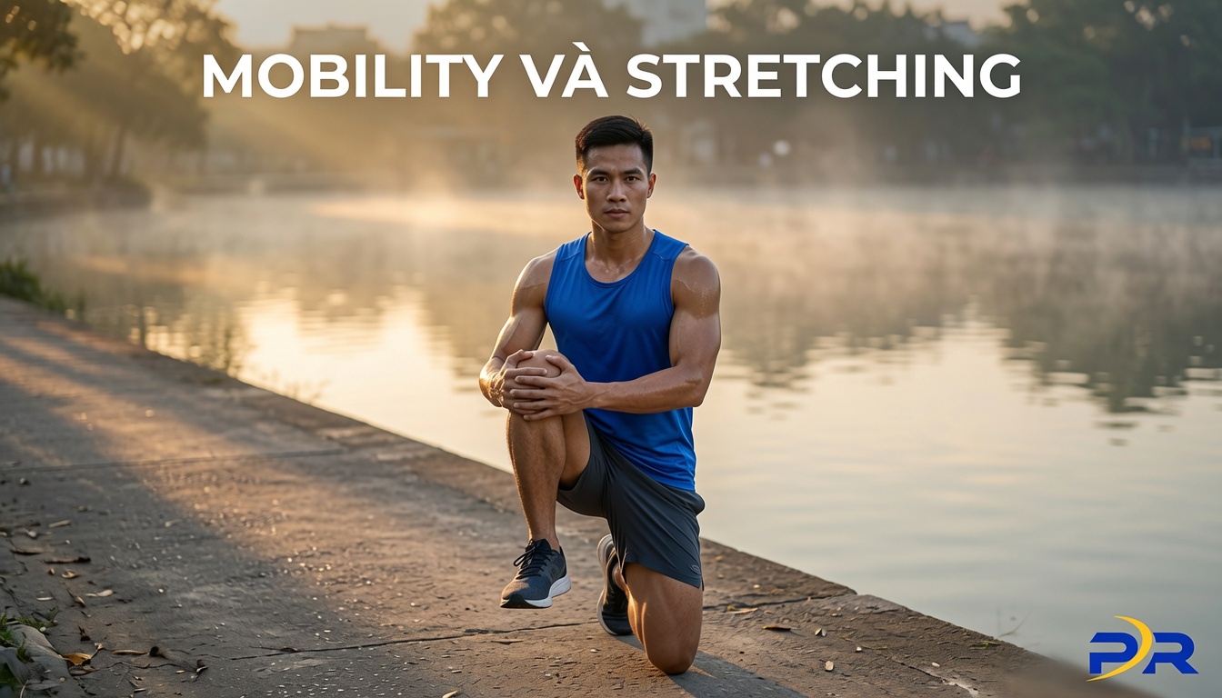 Phân Biệt Mobility Và Stretching Trong Chạy Bộ: Chìa Khóa Tối Ưu Hiệu Suất Và Ngăn Ngừa Chấn Thương