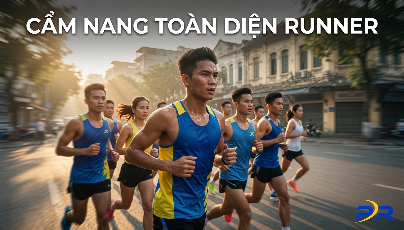 Cẩm Nang Toàn Diện: Giải Mã 30 Câu Hỏi FAQ Kinh Điển Trước Giờ Xuất Phát Cho Runner