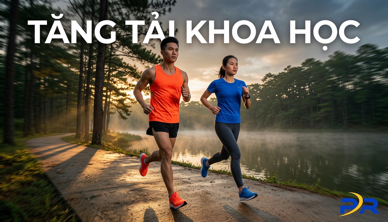 Bí Quyết Tăng Tải Luyện Tập Khoa Học: Chiến Lược Ngăn Ngừa Chấn Thương Tối Ưu Cho Runner
