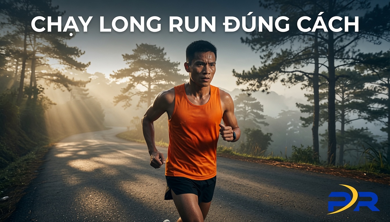 Sai Lầm Phổ Biến Khi Chạy Bộ: Biến Buổi Chạy Long Run Thành Một Cuộc Đua Thực Sự