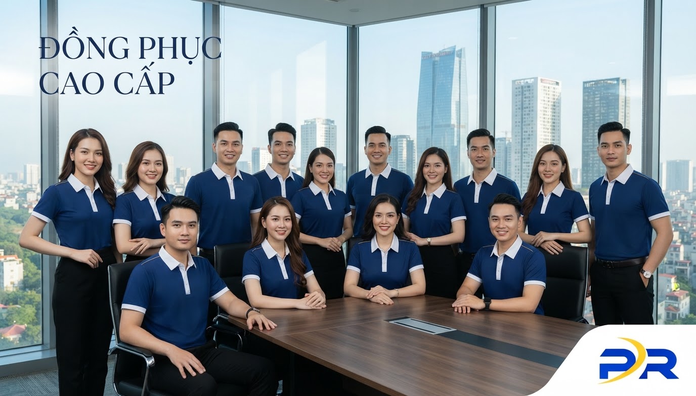 Độ Bền Thực Tế Của Đồng Phục Thể Thao Doanh Nghiệp: Khảo Sát Tuổi Thọ Sợi Vải Và Giải Pháp Tối Ưu Chi Phí Khấu Hao Từ PR SPORT