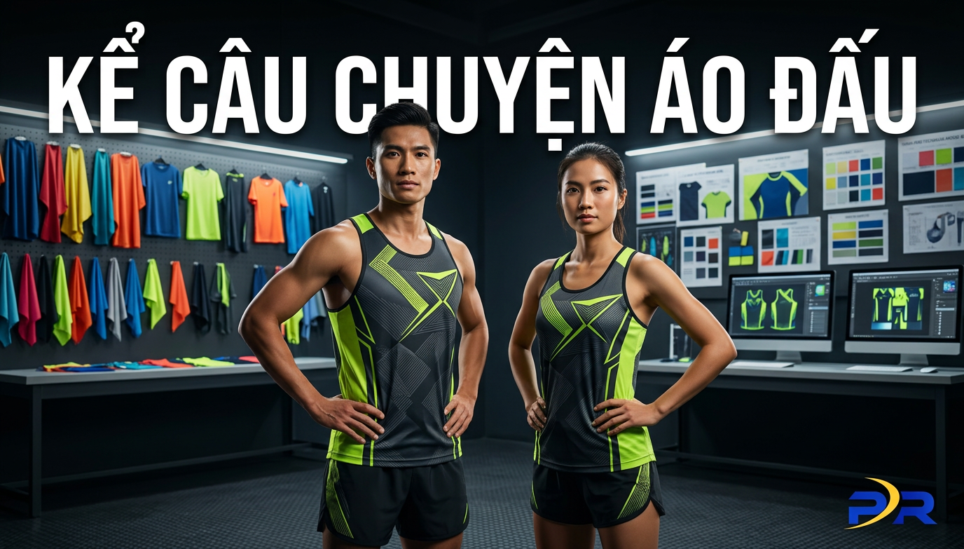 NGHỆ THUẬT TRUYỀN THÔNG ĐỒNG PHỤC: CÁCH CLB CHẠY BỘ XÂY DỰNG CÂU CHUYỆN THƯƠNG HIỆU QUA THIẾT KẾ ÁO ĐẤU