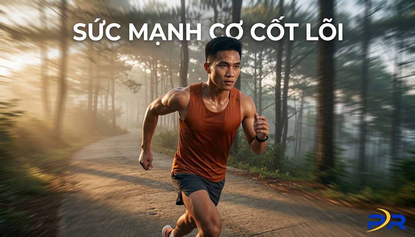 Sức Mạnh Từ Tâm Điểm: Tầm Quan Trọng Của Cơ Cốt Lõi (Core) Khỏe Mạnh Giúp Tối Ưu Hóa Hiệu Suất Và Chấn Hưng Sải Bước Cho Runner