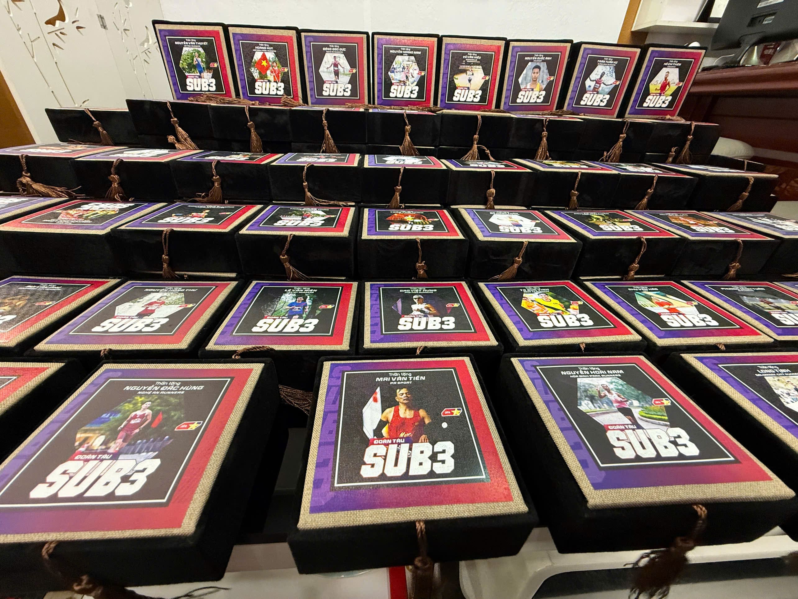 Runner SUB 3 & sức mạnh thói quen hằng ngày | PR SPORT