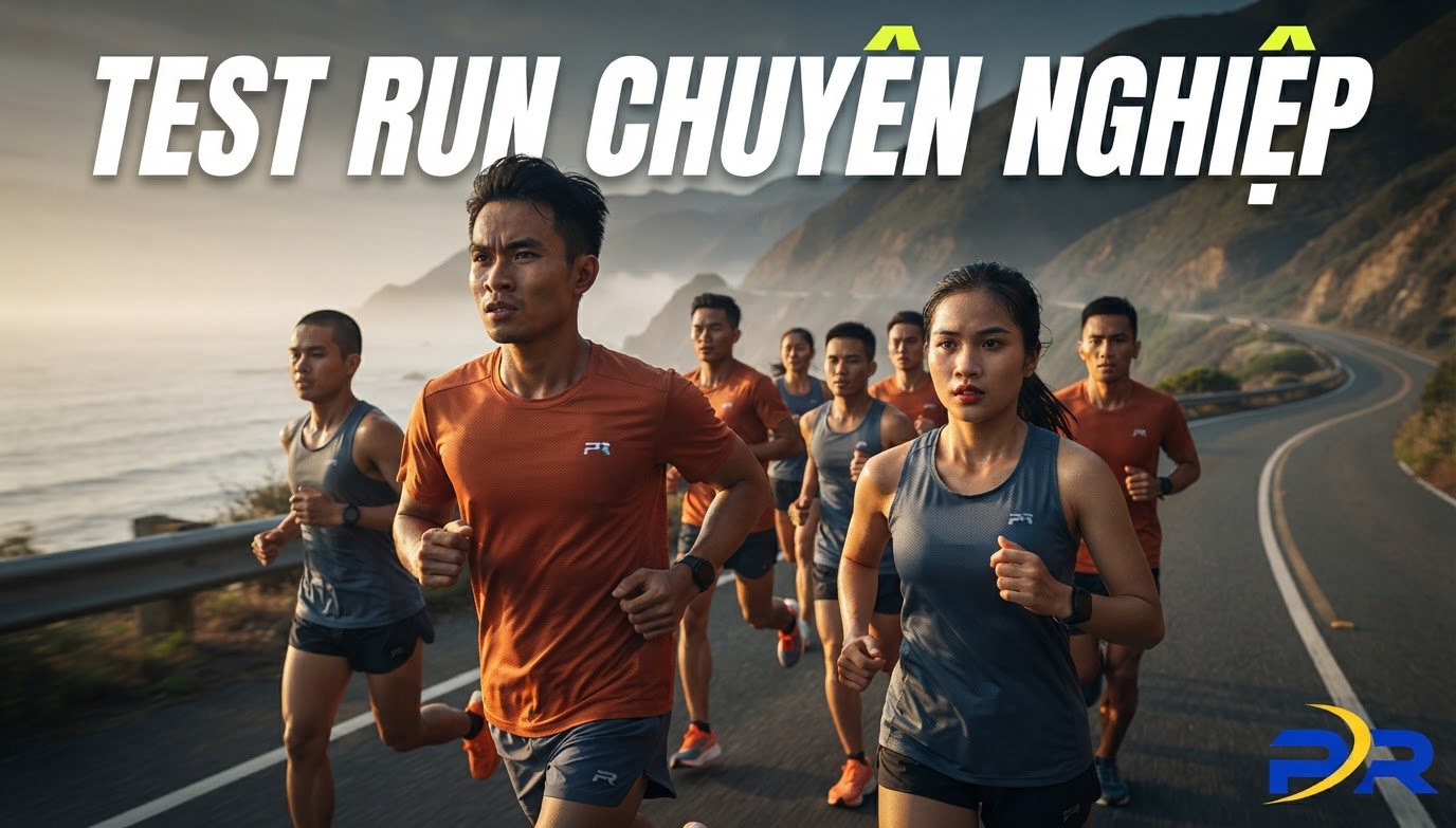 Đồng Hành Cùng Ban Tổ Chức Triển Khai Giải Chạy Thử Test Run Và Shakeout Run Chuyên Nghiệp Toàn Diện