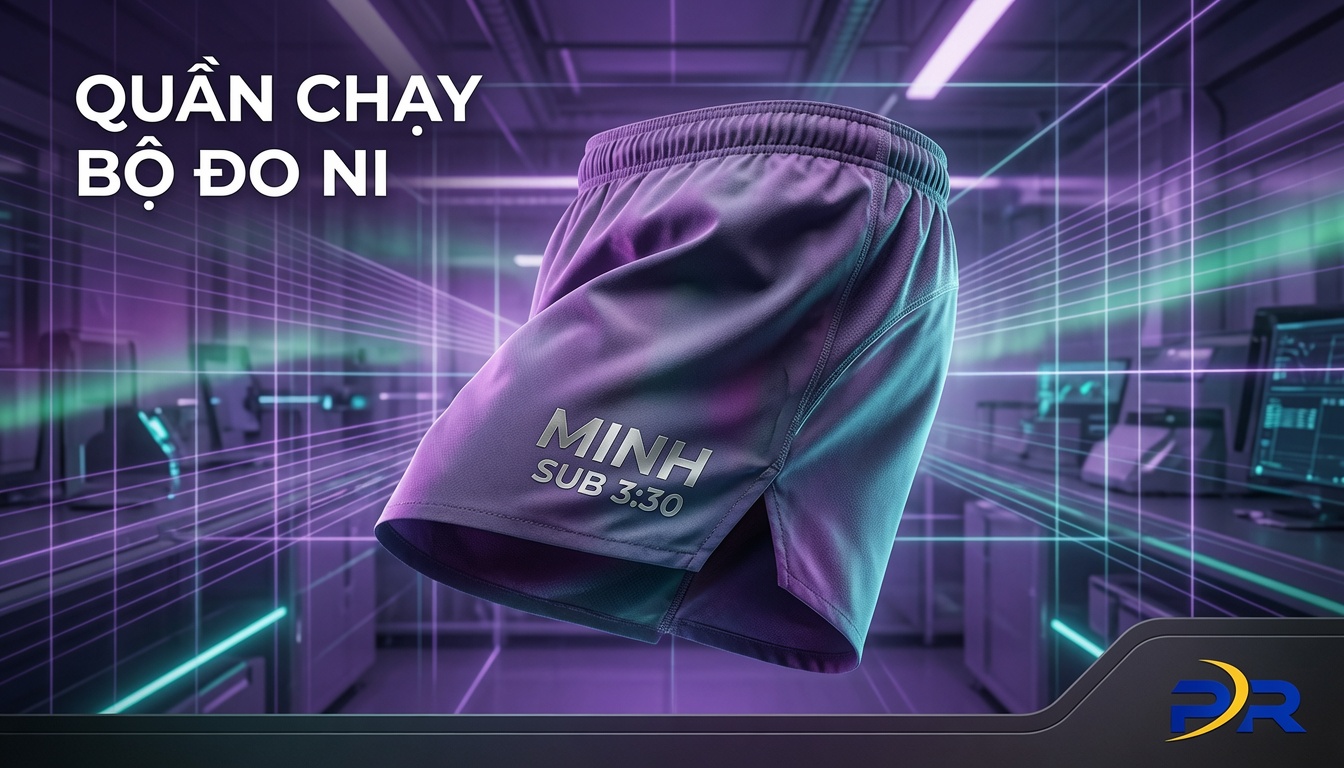 Quần Chạy Bộ Nam 2 Lớp Và Quần Đùi 1 Lớp: Giải Pháp May Đo Cá Nhân Hóa Cho Từng Giáo Án