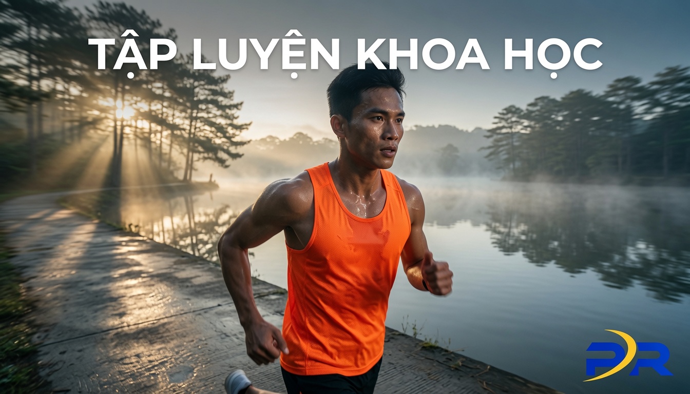 Tập Luyện Theo Nhịp Tim (Heart Rate Training): Phương Pháp Khoa Học Bứt Phá Sức Bền Cho Runner
