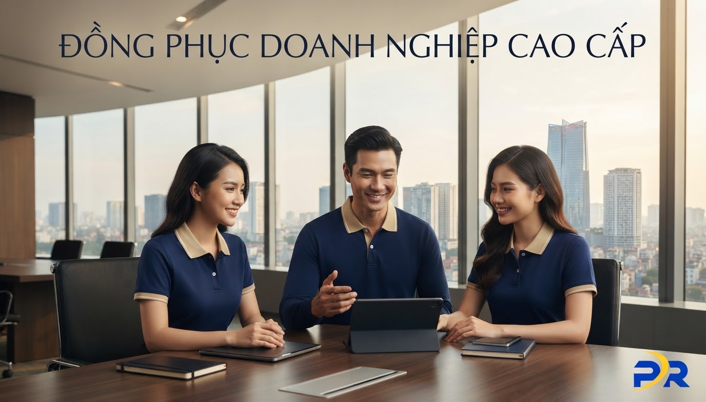 Tiêu Chí Đánh Giá Nhà Cung Cấp Đồng Phục Doanh Nghiệp Premium Cho Khối B2B