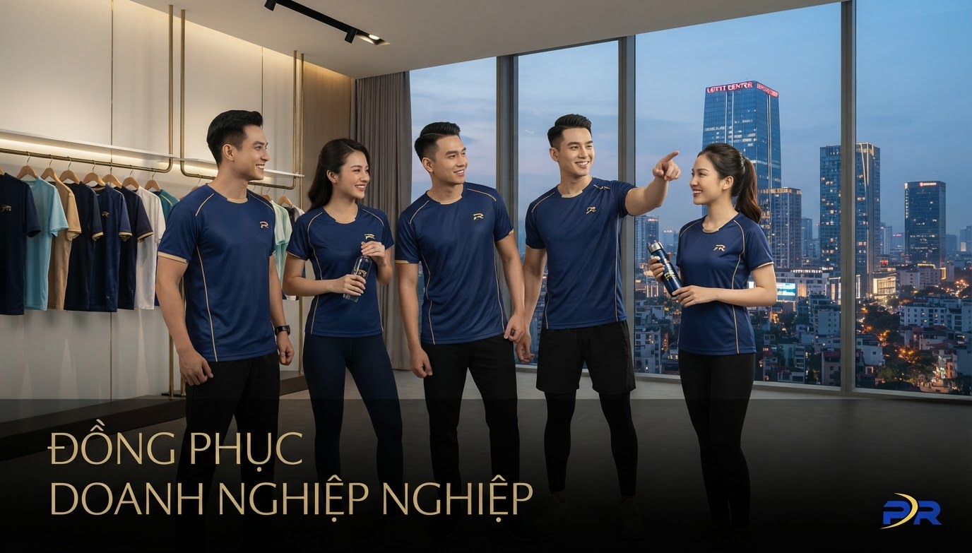 Giải Pháp Tài Trợ Trang Phục Giải Chạy Địa Phương: Nâng Tầm Thương Hiệu Doanh Nghiệp Toàn Diện