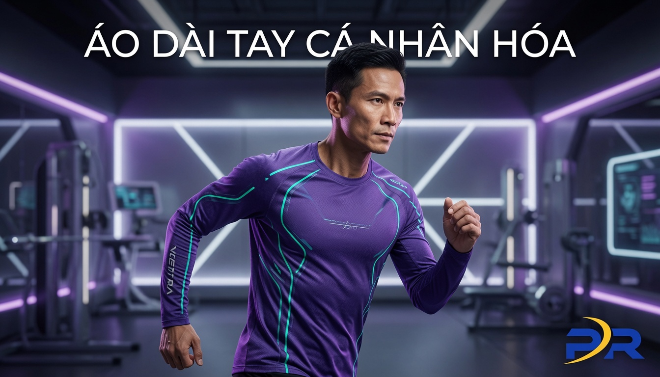 Áo Chạy Bộ Dài Tay: Giải Pháp Cá Nhân Hóa Toàn Diện Bị Đánh Giá Thấp Cho Runner Việt