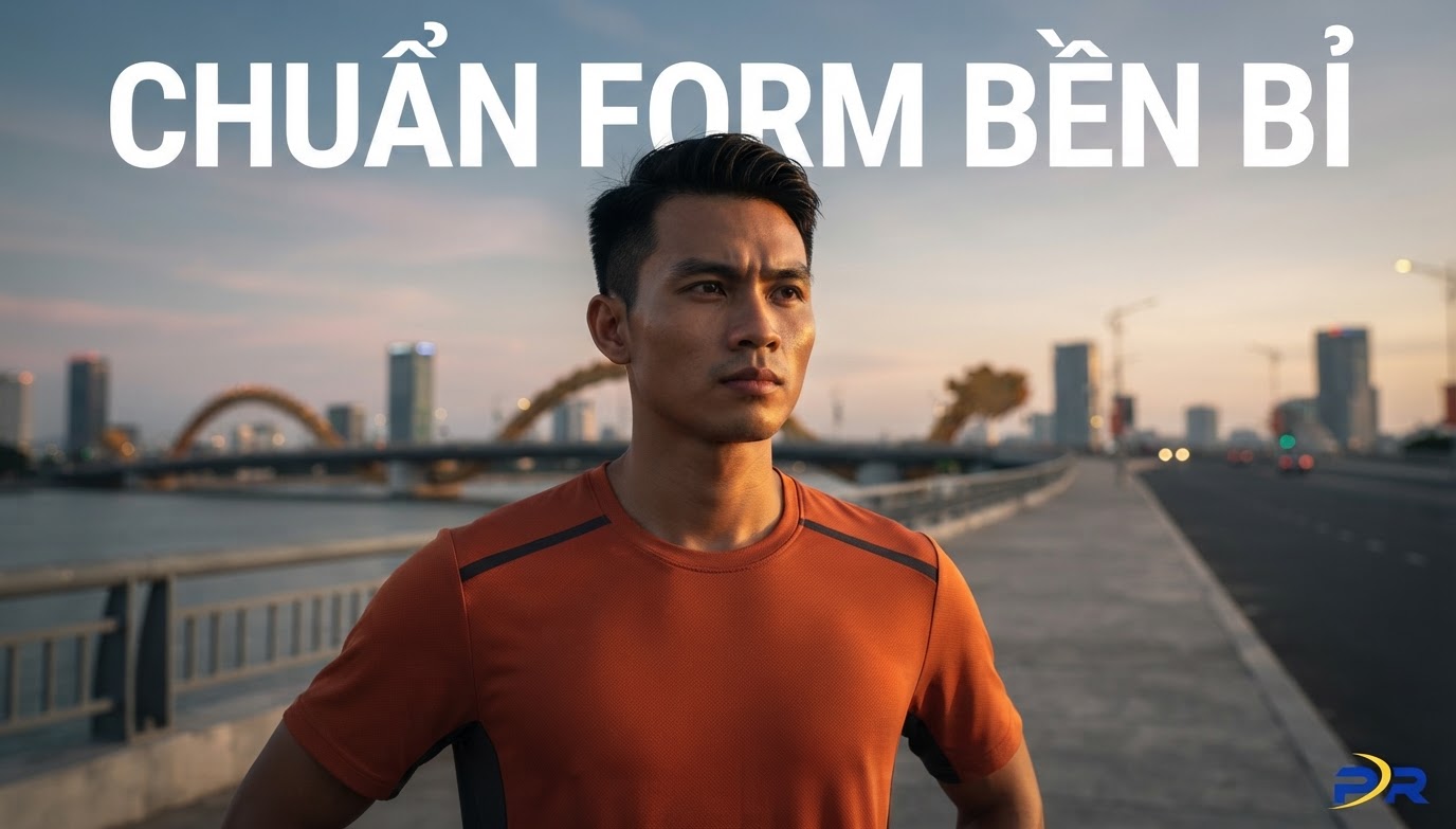 Quy Chuẩn May Bo Cổ Và Bo Tay Chống Bai Dão Bền Bỉ Sau Hàng Trăm Lần Giặt Của PR SPORT