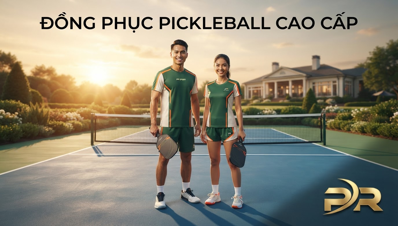 Giải Pháp Xử Lý Khi Thành Viên Làm Mất Áo CLB Pickleball: Quy Trình Tối Ưu Vận Hành Và Cung Ứng Đồng Phục Đồng Bộ