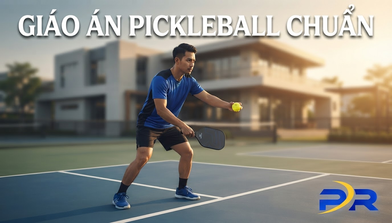 Xây Dựng Giáo Án Sinh Hoạt CLB Pickleball Chuyên Nghiệp: Giải Pháp Huấn Luyện Toàn Diện Từ Ban Chuyên Môn PR Sport