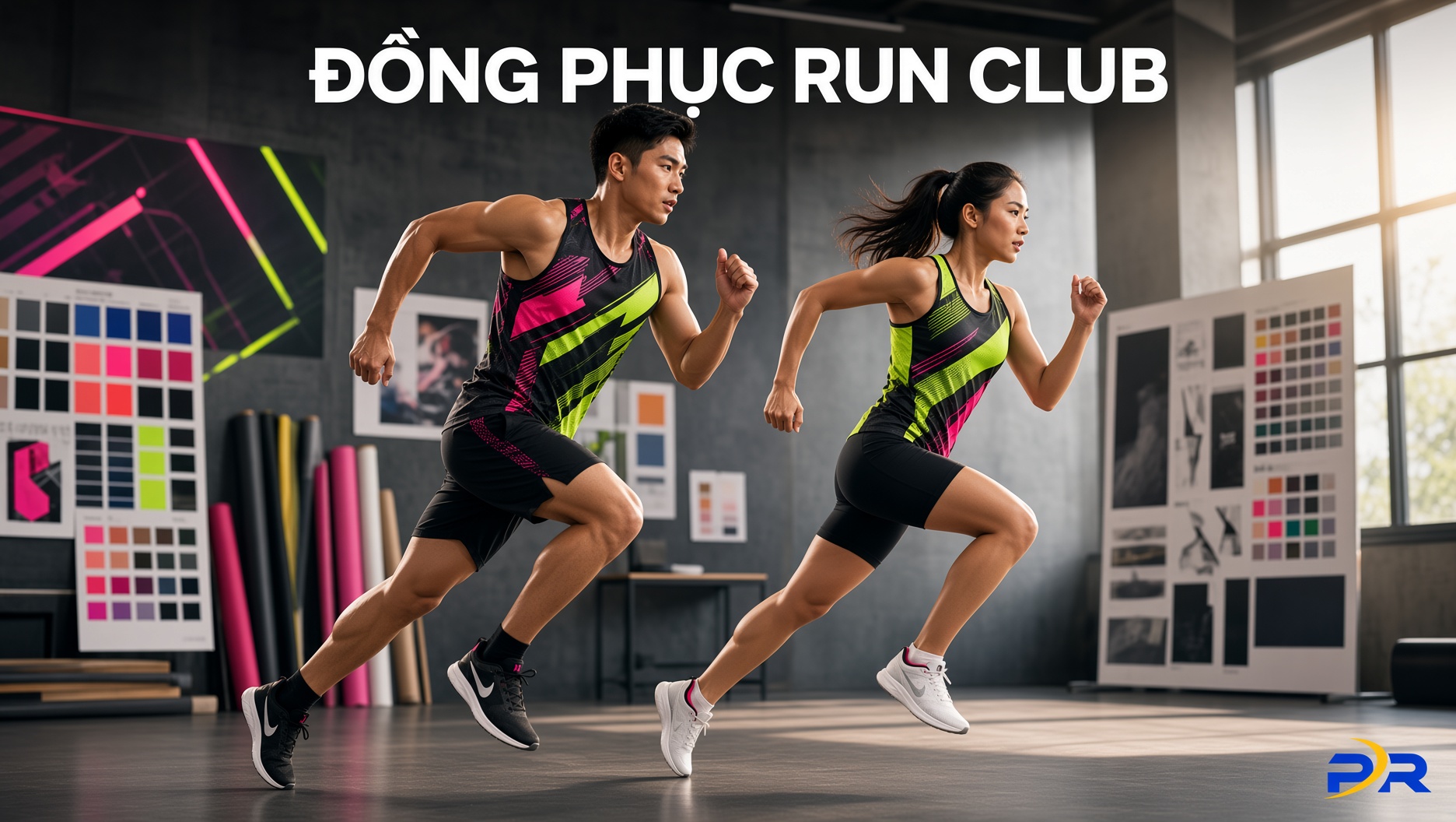 Chiến Lược Thiết Lập Chính Sách Đặt Áo Đồng Phục Cho Thành Viên Mới Trong Câu Lạc Bộ Chạy Bộ Chuyên Nghiệp
