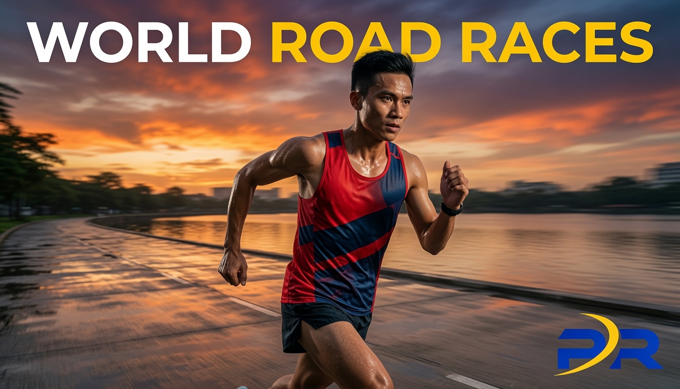 Hệ Thống Giải Chạy World Athletics Label Road Races: Tiêu Chuẩn Vàng Thống Trị Marathon Toàn Cầu