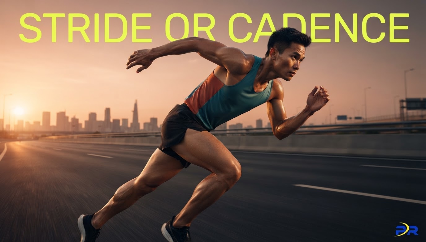 ASICS ĐỘT PHÁ CƠ SINH HỌC VỚI BỌT FF TURBO PLUS: GIẢI MÃ HAI TRƯỜNG PHÁI STRIDE VÀ CADENCE