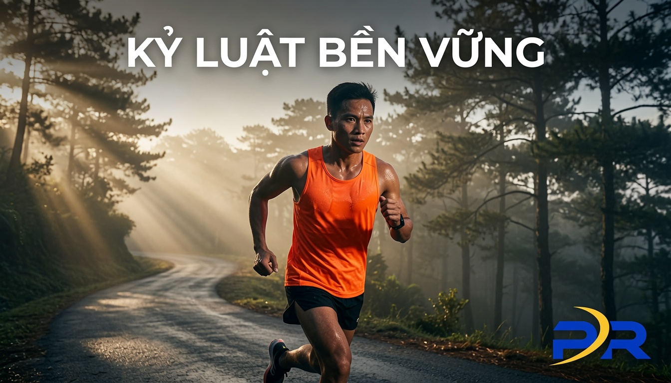 Bí Quyết Thiết Lập Kỷ Luật Chạy Bộ Bền Vững: Làm Sao Để Duy Trì Hành Trình Chạy Bộ Suốt Đời?