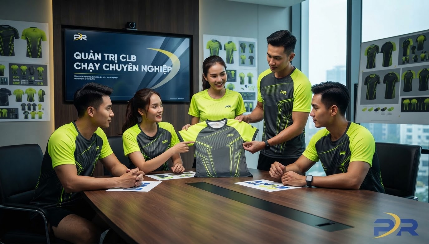 GIẢI PHÁP PHÂN QUYỀN QUẢN TRỊ NHÓM ZALO/FACEBOOK CHO CLB CHẠY BỘ CHUYÊN NGHIỆP