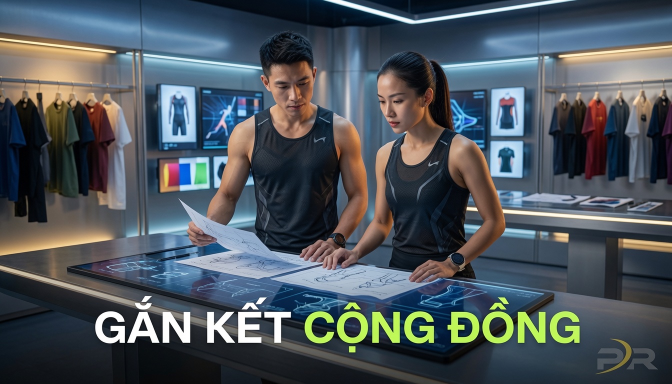 Làm Sao Để Giữ Chân Thành Viên Câu Lạc Bộ Chạy Bộ Gắn Bó Lâu Dài? Giải Pháp Toàn Diện Từ Hệ Sinh Thái Đồng Phục Và Nhận Diện Thương Hiệu Chuyên Nghiệp