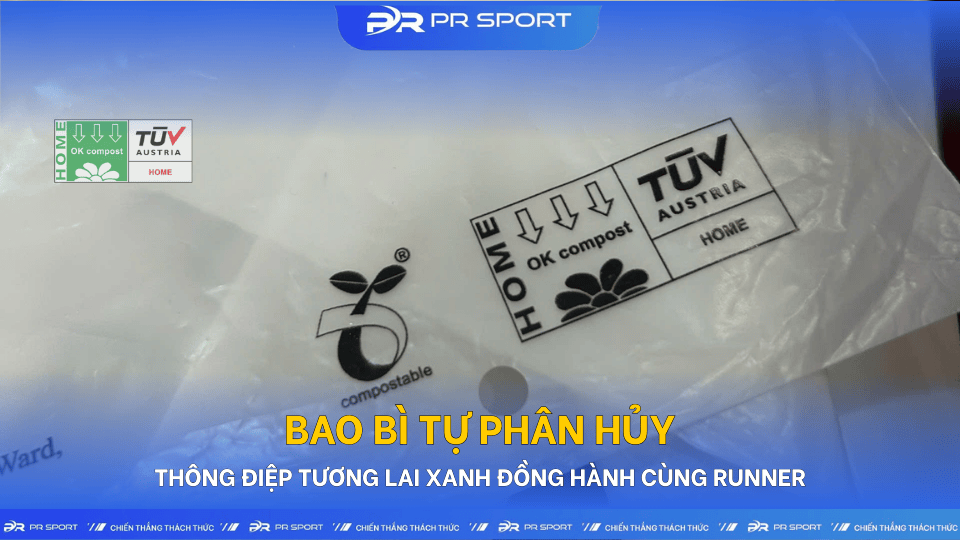 PR SPORT đồng hành cùng Techcombank Hanoi International Marathon 2025: Bước chạy bền vững – Sống xanh cùng thể thao