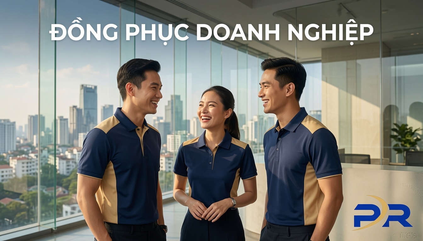 Giải Pháp Đồng Phục Thể Thao Doanh Nghiệp Toàn Diện: Hành Trình PR SPORT Đồng Hành Kiến Tạo Bản Sắc Và Gắn Kết Nhân Sự Bền Vững