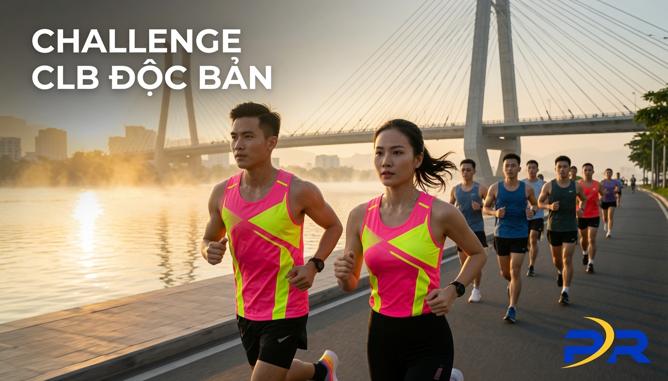 Chiến Lược Truyền Thông Challenge Running Club: Giải Pháp Kiến Tạo Sức Hút Và Bản Sắc Độc Bản Cho CLB Chạy Bộ