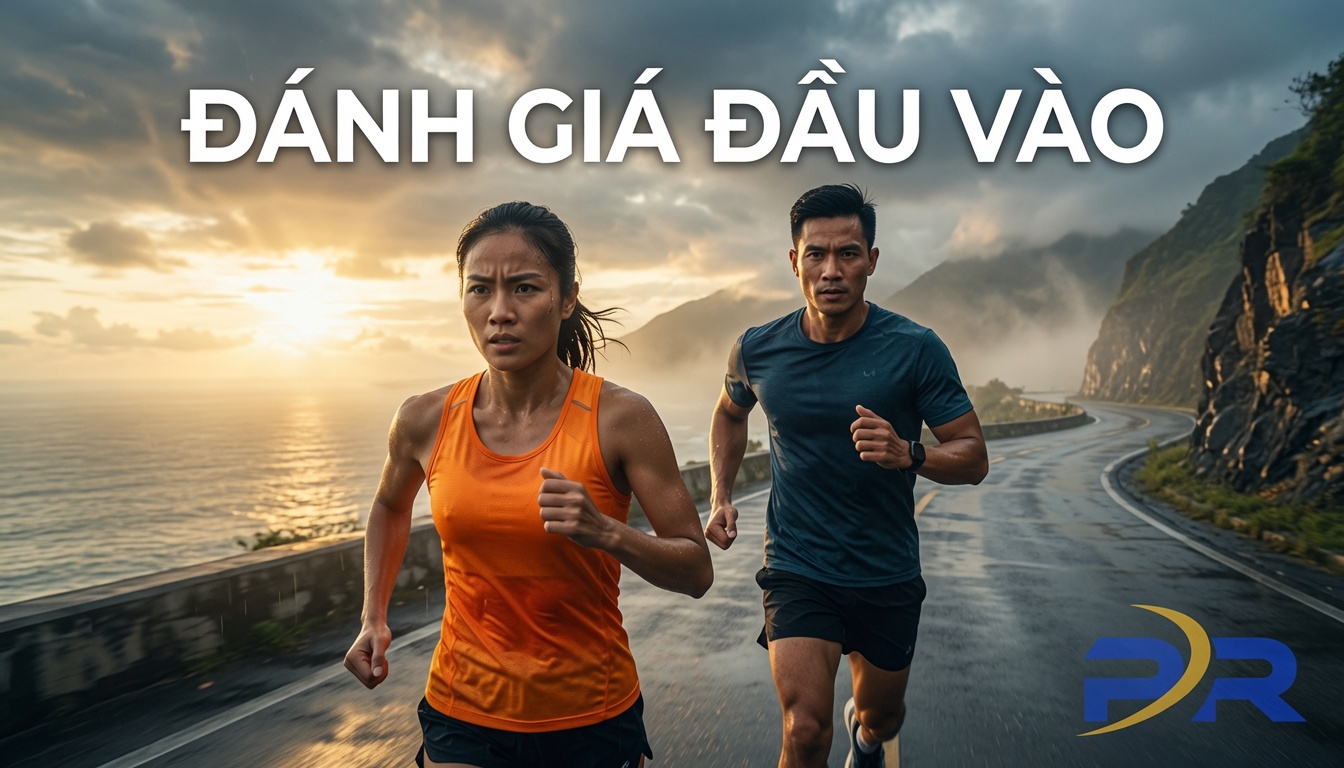 Vì Sao Hạm Đội Phải Đánh Giá Đầu Vào Chi Tiết Trước Khi Thiết Kế Giáo Án Chạy Bộ Chuyên Nghiệp?