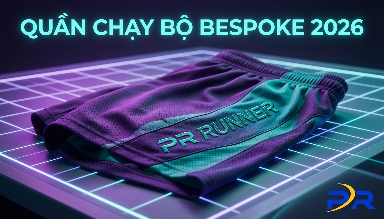 Quần Chạy Bộ Giá Bao Nhiêu Là Hợp Lý? Bảng Phân Khúc Giá Và Giải Pháp May Đo Cá Nhân Hóa Cho Runner Việt 2026