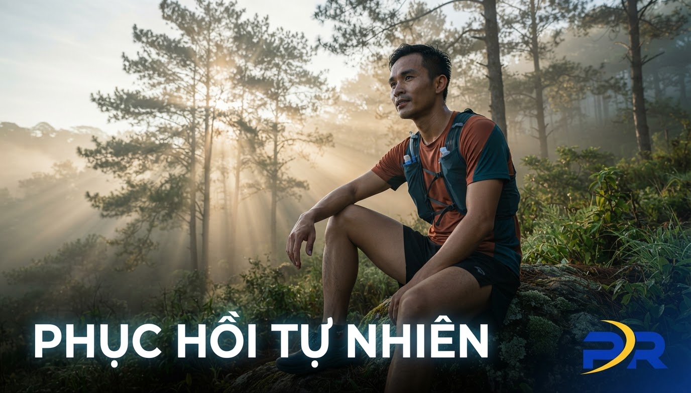 CHIẾN LƯỢC CHỐNG OXY HÓA TỰ NHIÊN: GIẢI MÃ PHỤC HỒI TẾ BÀO VÀ THÍCH NGHI CƠ BẮP CHO RUNNER