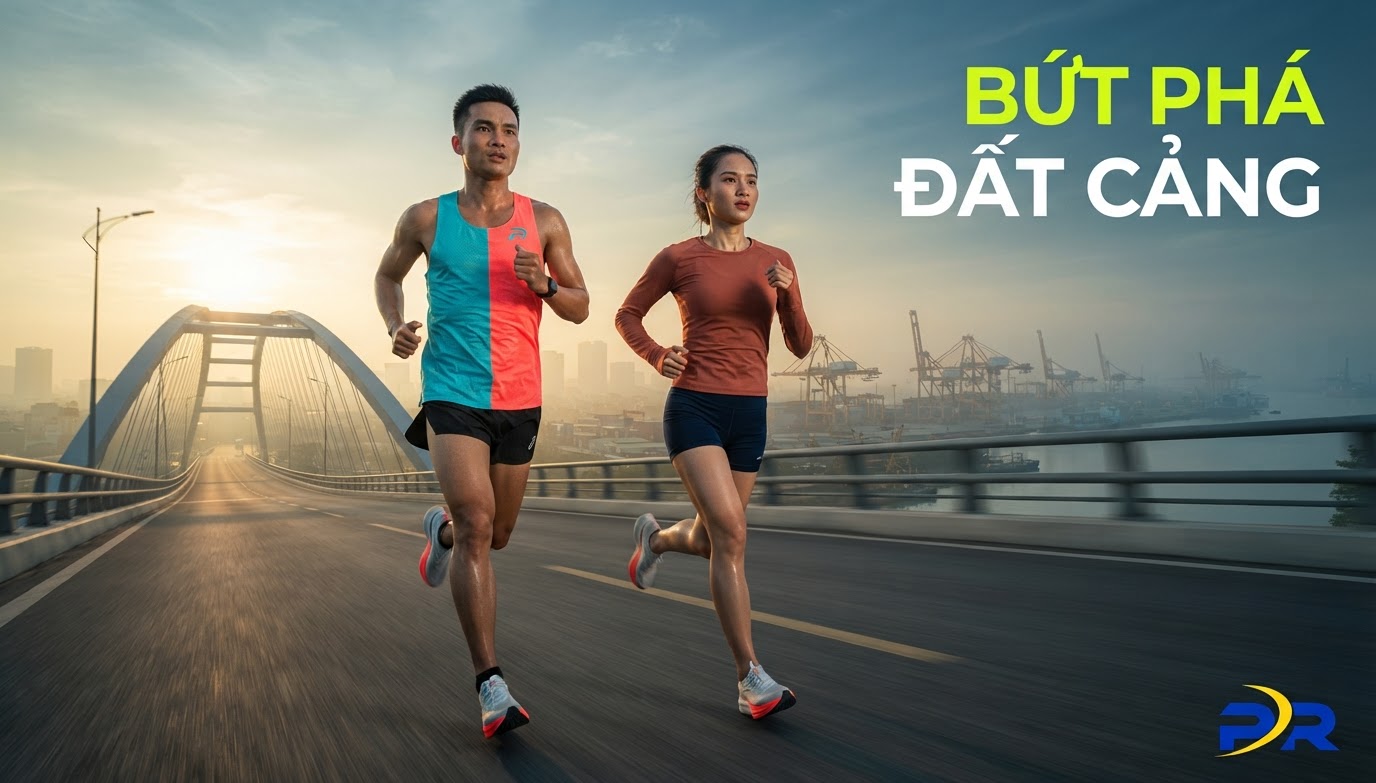 ĐIỂM TIN MARATHON ĐẤT CẢNG: HƠN 9.000 RUNNER BÙNG NỔ THÀNH TÍCH TRONG TIẾT TRỜ ĐẦU ĐÔNG HẢI PHÒNG
