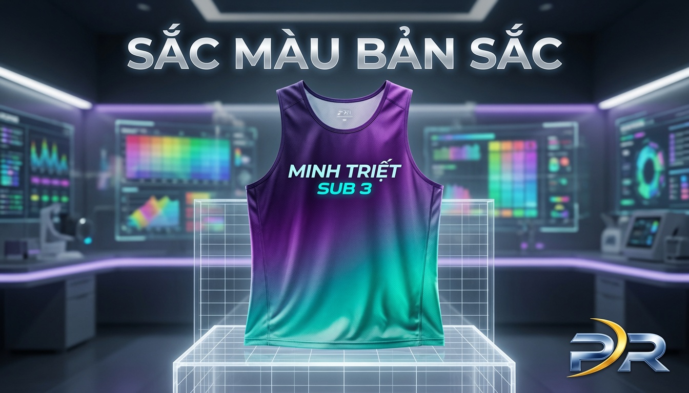 Cá Nhân Hóa Màu Sắc Áo Đấu Theo Sở Thích Và Tính Cách: Đỉnh Cao Bản Sắc Runner