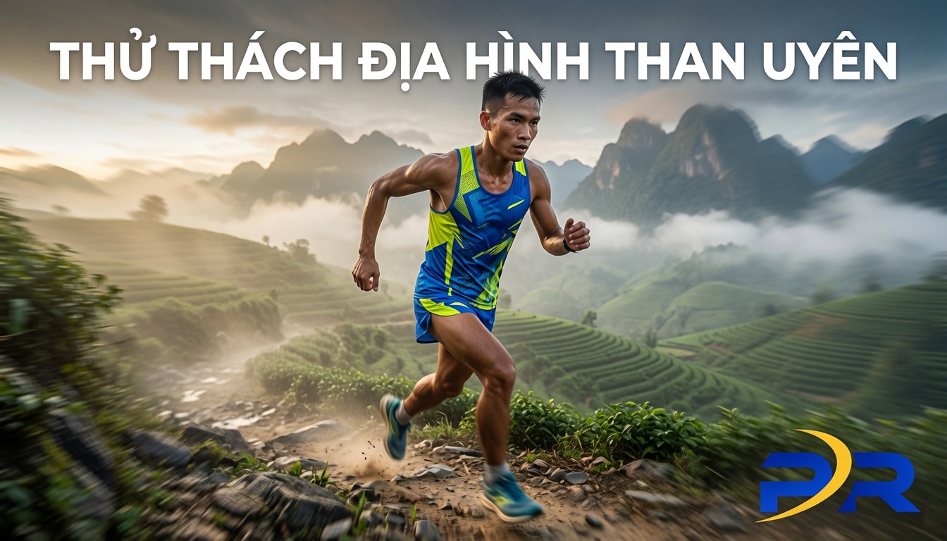 KOMOMO Than Uyên International Ultra Trail: Chinh Phục Địa Hình Tây Bắc Và Thách Thức Trang Phục Chạy Địa Hình Đỉnh Cao