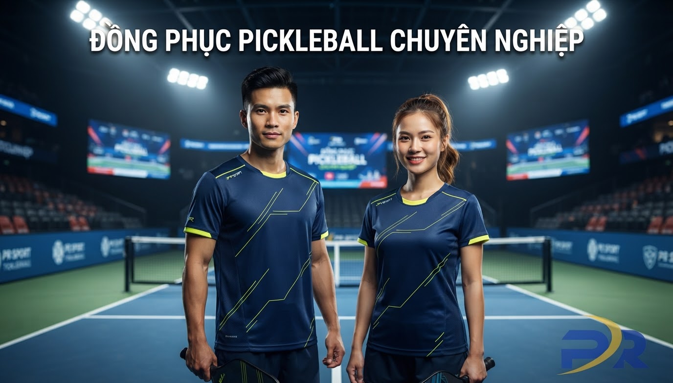 Hợp Đồng Đồng Phục Pickleball Chuyên Nghiệp: Các Điều Khoản Kỹ Thuật Và Pháp Lý Quan Trọng