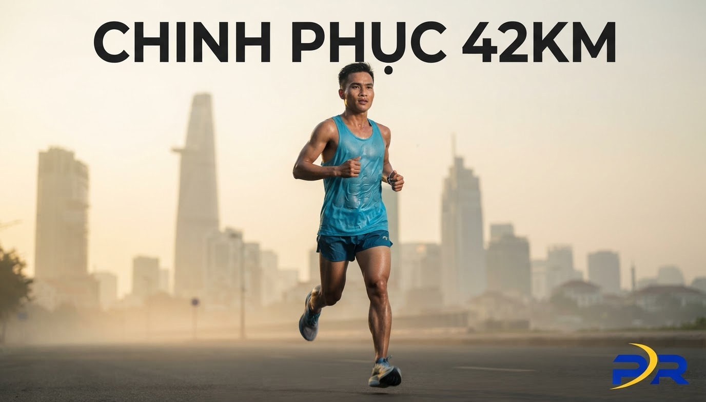 Từ Half Marathon Lên Full Marathon: Những Thay Đổi Trọng Yếu Runner Bắt Buộc Phải Chuẩn Bị