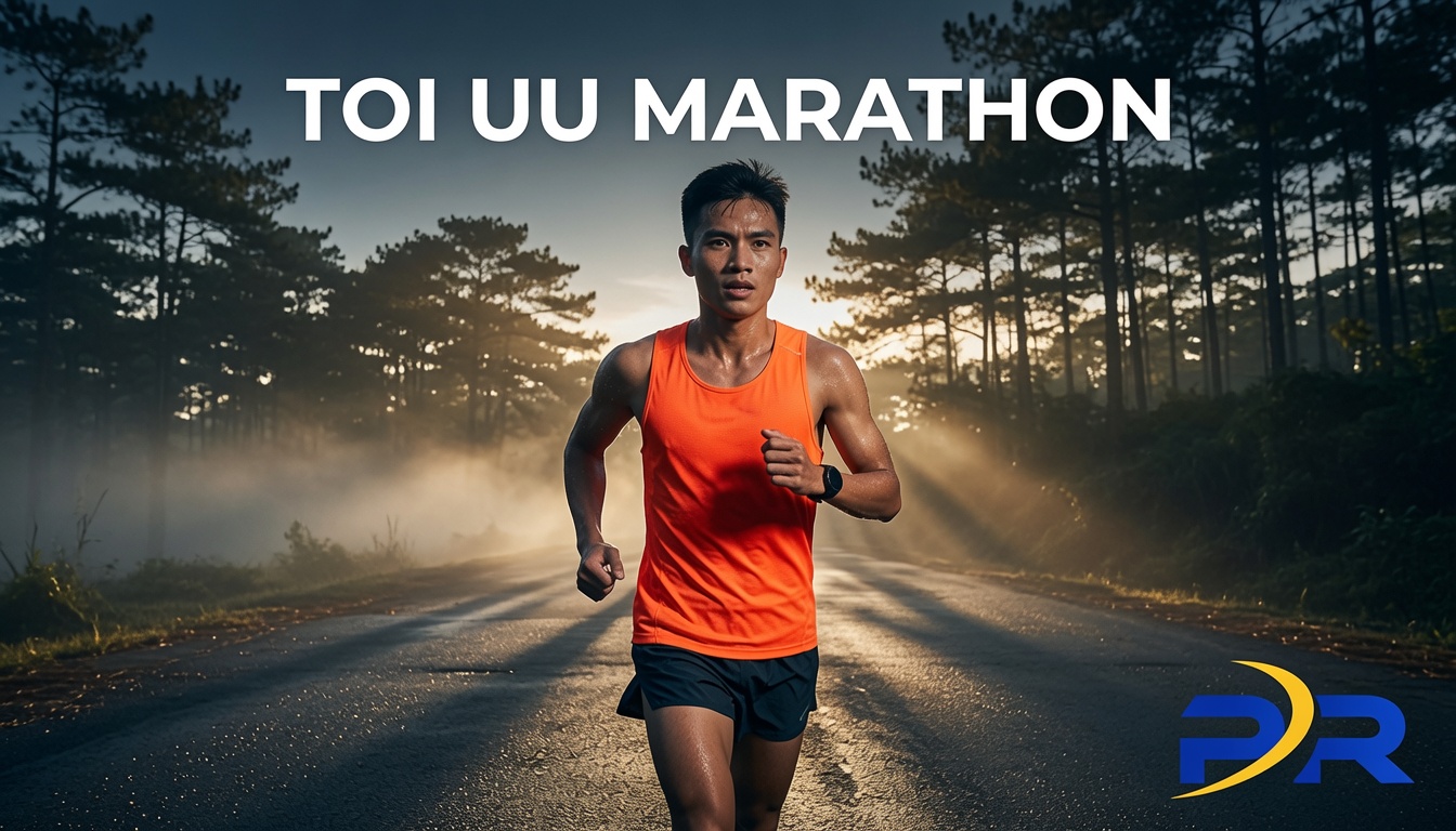 Giai đoạn phát triển trong giáo án Marathon: Chìa khóa vàng tối ưu hiệu suất