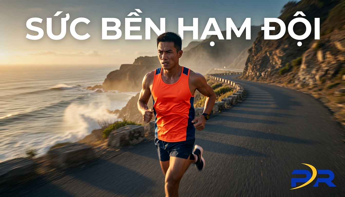 Vai Trò Trụ Cột Của Long Run Trong Giáo Án Hạm Đội: Chìa Khóa Vàng Bứt Phá Sức Bền Marathon